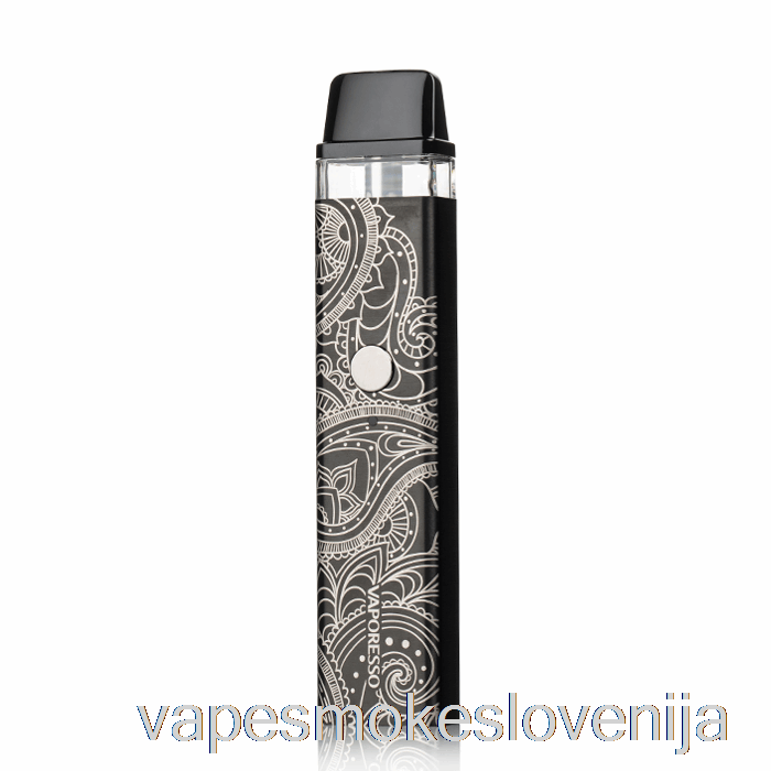 Vape Za Enkratno Uporabo Vaporesso Xros 16w Pod System Paisley Black
